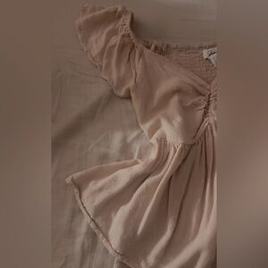 Baby Pink Tee